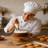 کلاس ها و دوره های تخصصی قنادی و شیرینی پزی