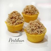 طرز تهیه شیرینی فرانتینا