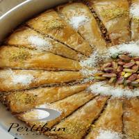 دوره تخصصی باقلوای استانبولی