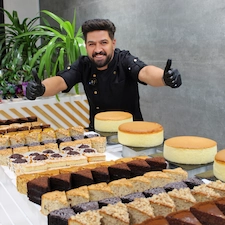 کلاس و دوره کیک های کافی شاپی