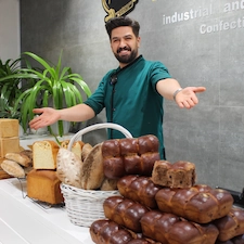 دوره تخصصی نان های خمیر ترش