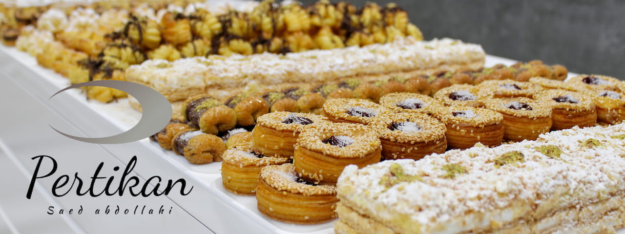 کلاس شیرینی پزی