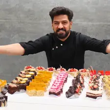 کلاس شیرینی تر