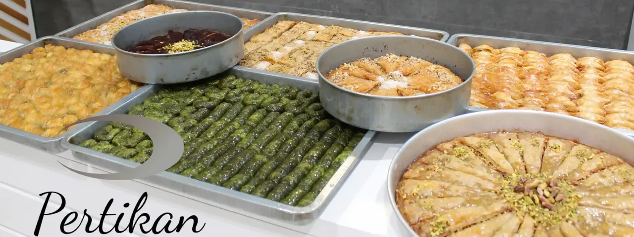 کلاس باقلوا