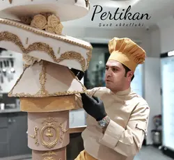 کلاس کیک عقد