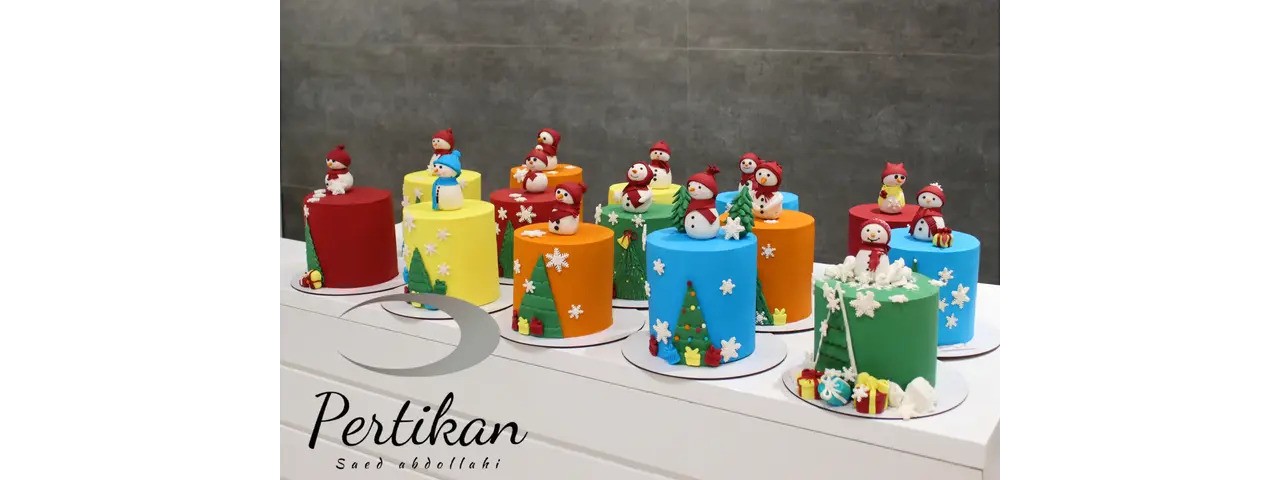 کلاس کیک تولد