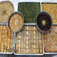 آموزش باقلوا 1