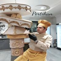 آموزش کیک نامزدی