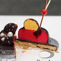 آموزش دسر مدرن 12