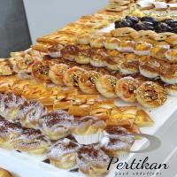 کلاس آموزش شیرینی خشک