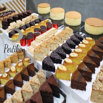 کلاس کیک کافی شاپ