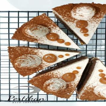 آموزش کیک کافی شاپ با مدرک