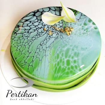 دوره کیک تولد